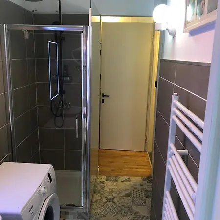 Tiziano-belveder With Private Garage Rijeka