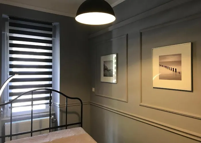 Tiziano-belveder With Private Garage Apartament Rijeka