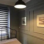 Tiziano-belveder With Private Garage Apartman Rijeka