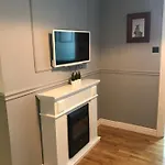 Tiziano-belveder With Private Garage Apartman Rijeka