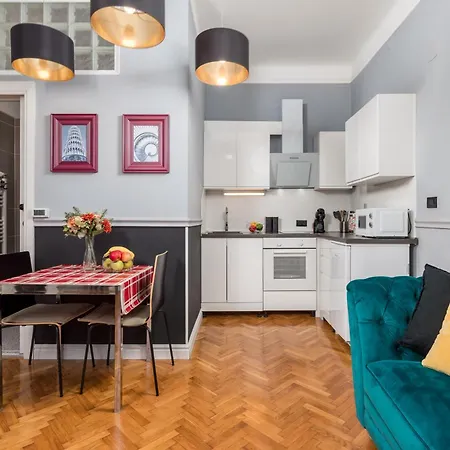 Apartamento Tiziano-belveder With Private Garage Rijeka