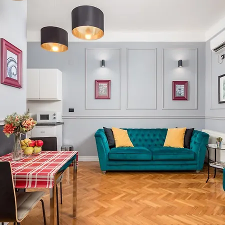 Apartamento Tiziano-belveder With Private Garage