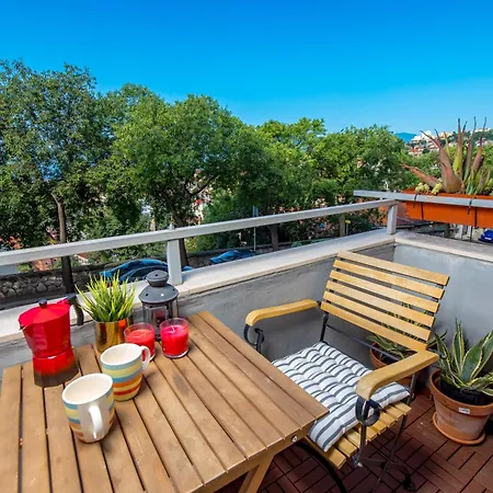 Tiziano-belveder With Private Garage *