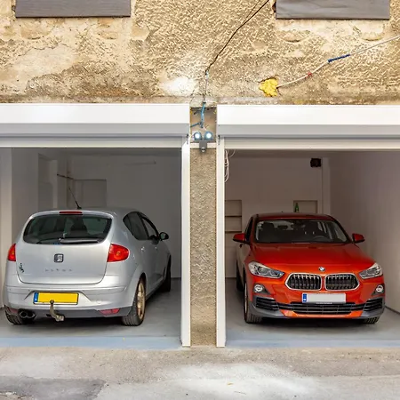 Tiziano-belveder With Private Garage