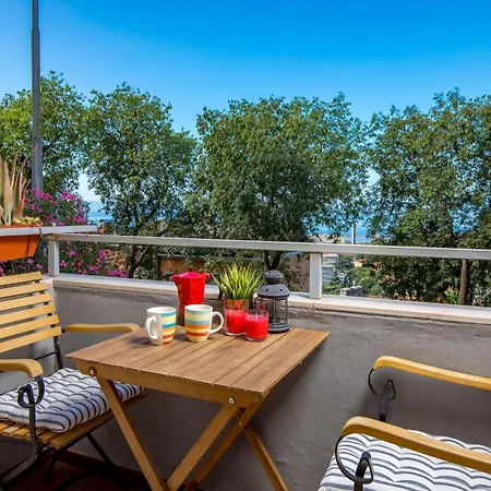 Tiziano-belveder With Private Garage * Rijeka