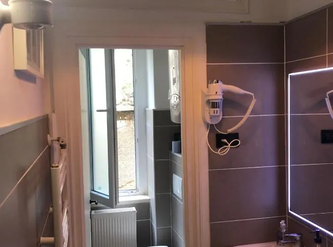 Tiziano-belveder With Private Garage Rijeka