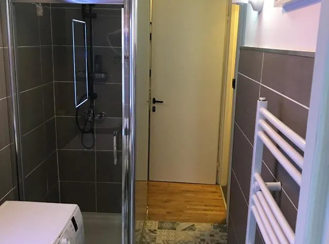 Tiziano-belveder With Private Garage Rijeka