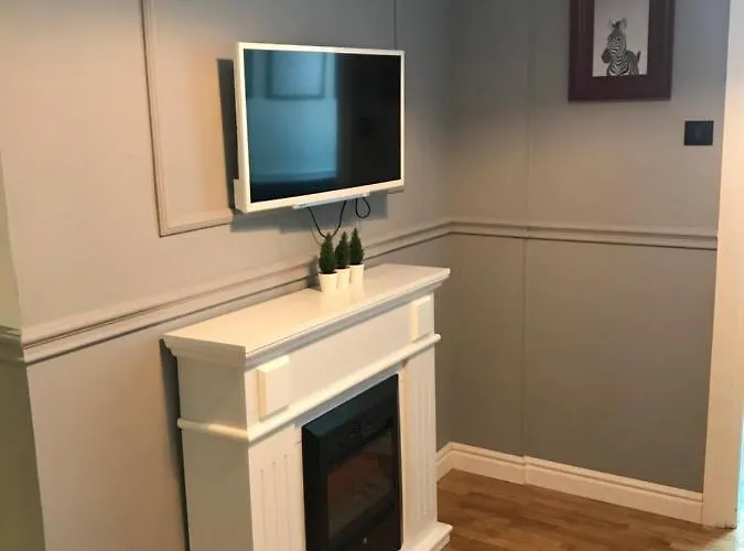 Tiziano-belveder With Private Garage Apartamento Rijeka