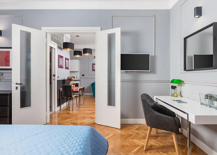 Tiziano-belveder With Private Garage *