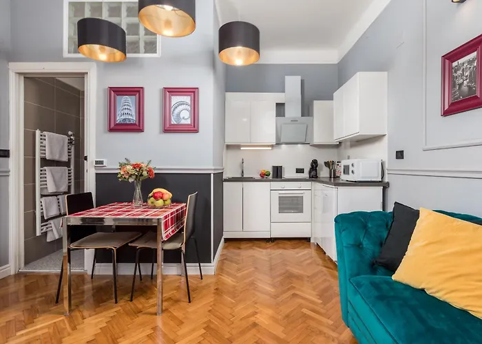 Apartamento Tiziano-belveder With Private Garage Rijeka
