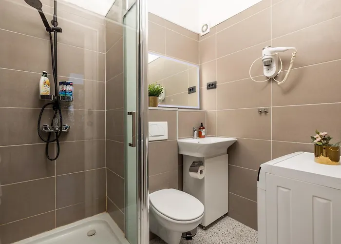 Tiziano-belveder With Private Garage * Rijeka