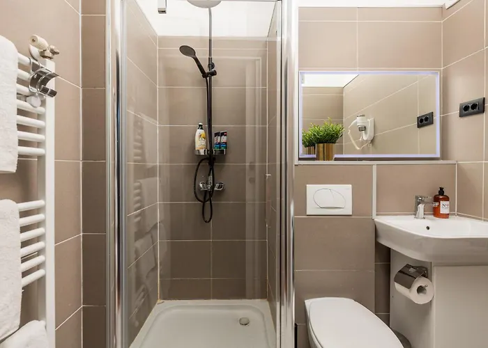 Tiziano-belveder With Private Garage * Rijeka