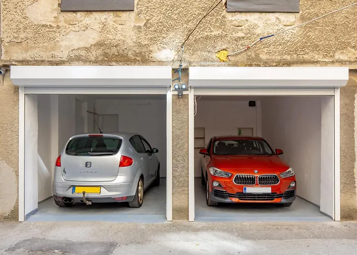 Tiziano-belveder With Private Garage